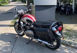 Gebrauchte Triumph Bonneville T120