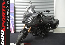 Gebrauchte Honda NT1100 DCT Electronic Suspension