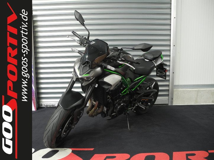 Kawasaki Z900 70kW