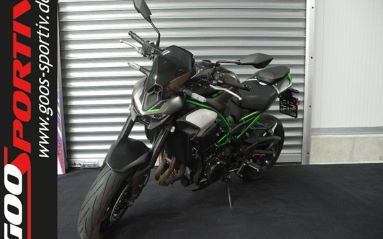 Gebrauchtmotorrad Kawasaki Z900 70kW - Bild 1