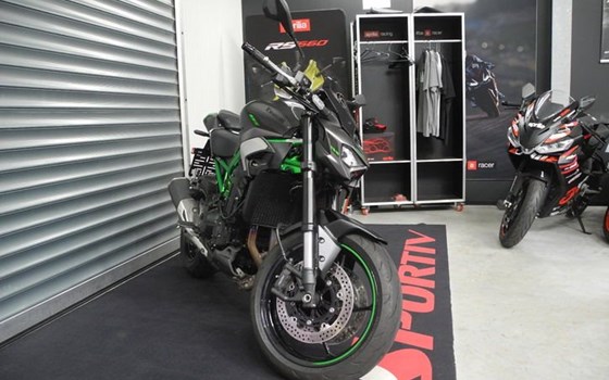 Gebrauchtmotorrad Kawasaki Z900 70kW - Bild 4