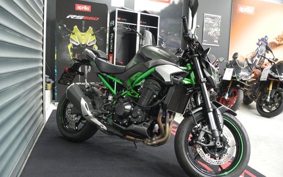 Gebrauchtmotorrad Kawasaki Z900 70kW - Bild 5