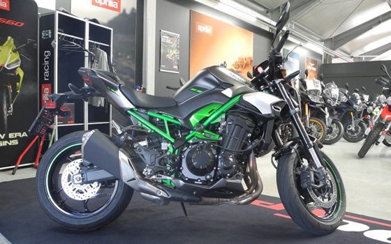 Gebrauchtmotorrad Kawasaki Z900 70kW - Bild 6