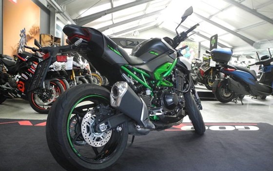 Gebrauchtmotorrad Kawasaki Z900 70kW - Bild 7