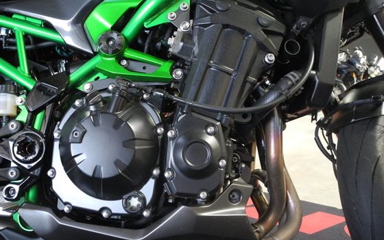 Gebrauchtmotorrad Kawasaki Z900 70kW - Bild 8