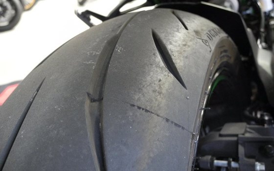 Gebrauchtmotorrad Kawasaki Z900 70kW - Bild 9