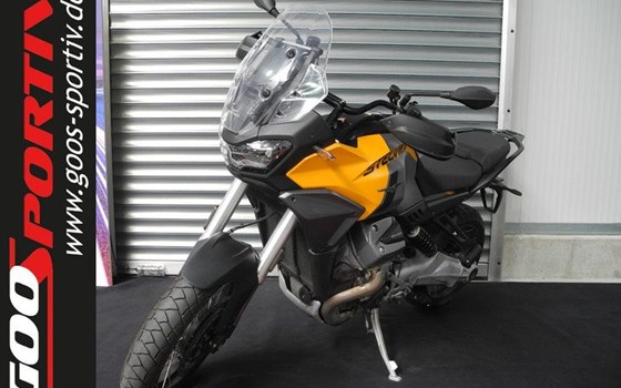 Gebrauchtmotorrad Moto Guzzi Stelvio - Bild 1