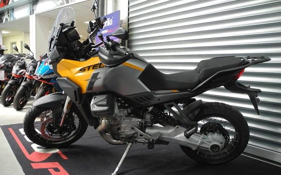 Gebrauchtmotorrad Moto Guzzi Stelvio - Bild 2