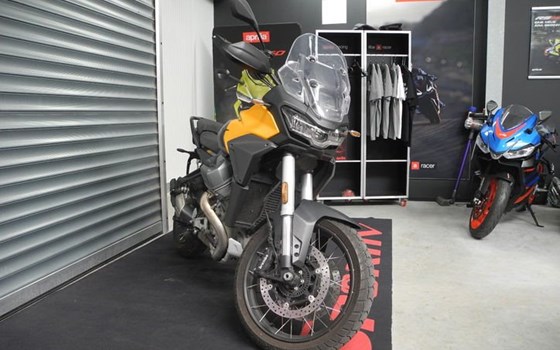 Gebrauchtmotorrad Moto Guzzi Stelvio - Bild 4