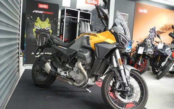 Gebrauchtmotorrad Moto Guzzi Stelvio - Bild 5