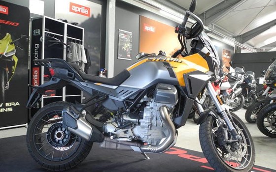 Gebrauchtmotorrad Moto Guzzi Stelvio - Bild 6