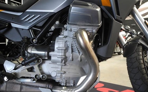 Gebrauchtmotorrad Moto Guzzi Stelvio - Bild 8
