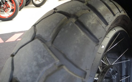Gebrauchtmotorrad Moto Guzzi Stelvio - Bild 9