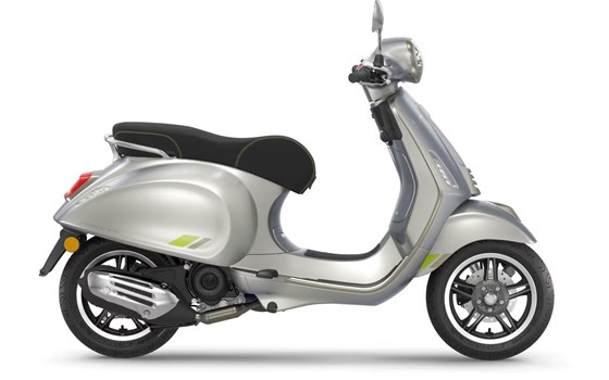 Neufahrzeug Vespa Primavera Tech 50 - Bild 2