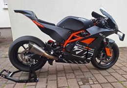 Gebrauchte KTM RC 8C
