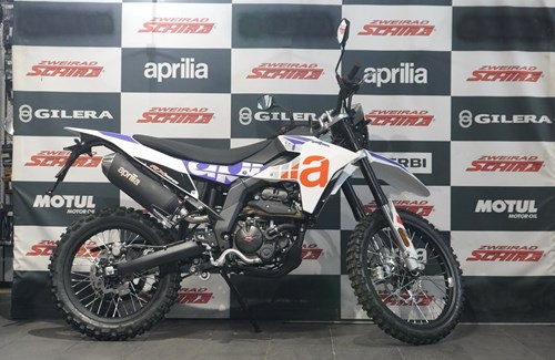 Neumotorrad Aprilia RX 125