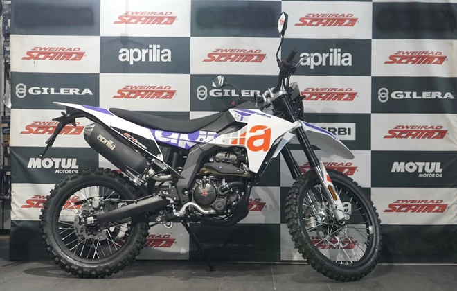Aprilia RX 125