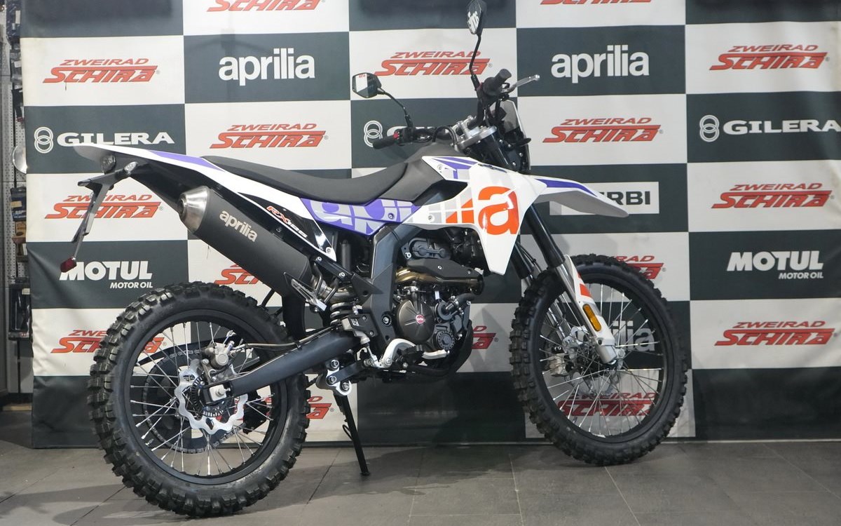 Angebot Aprilia RX 125