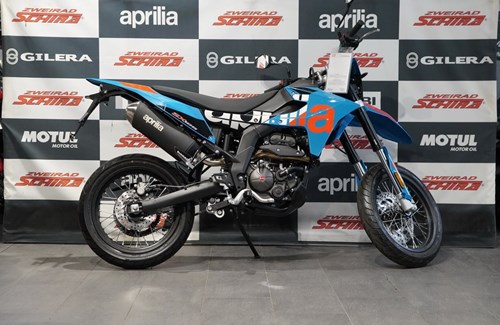 Neumotorrad Aprilia SX 125
