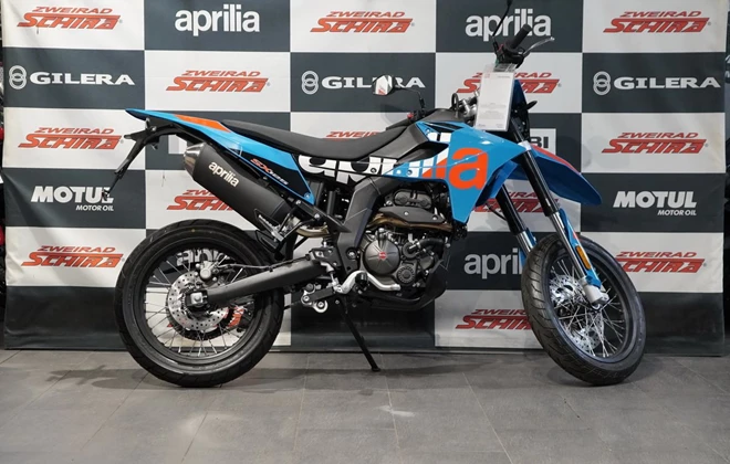 Aprilia SX 125