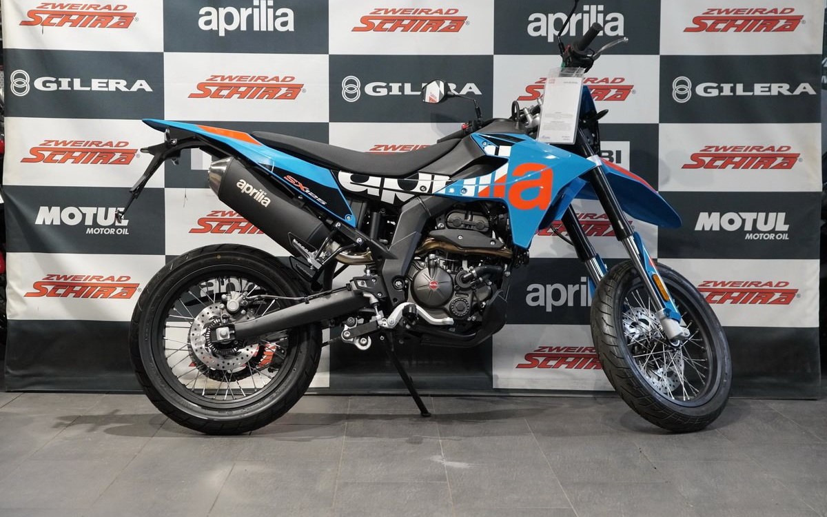 Angebot Aprilia SX 125