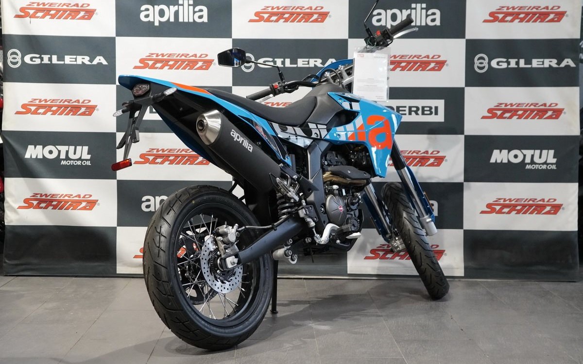 Angebot Aprilia SX 125