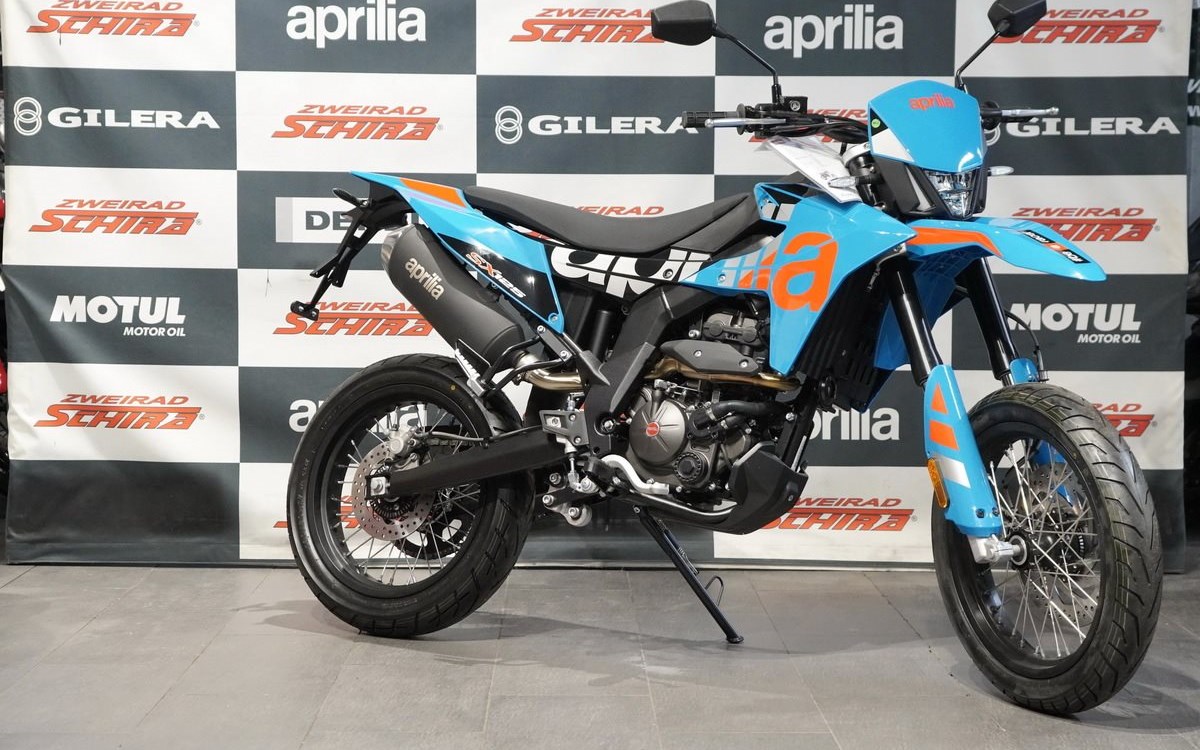 Angebot Aprilia SX 125