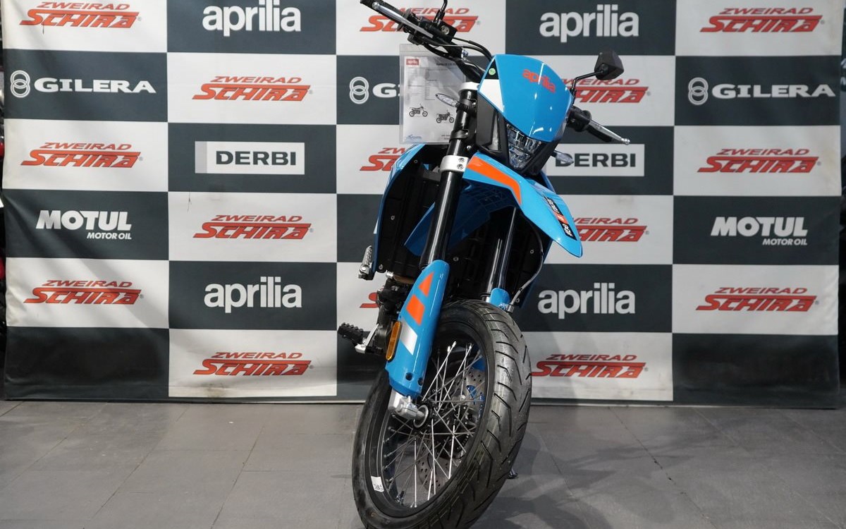 Angebot Aprilia SX 125