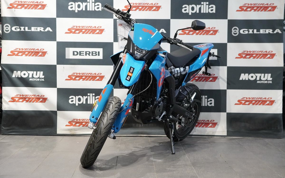 Angebot Aprilia SX 125