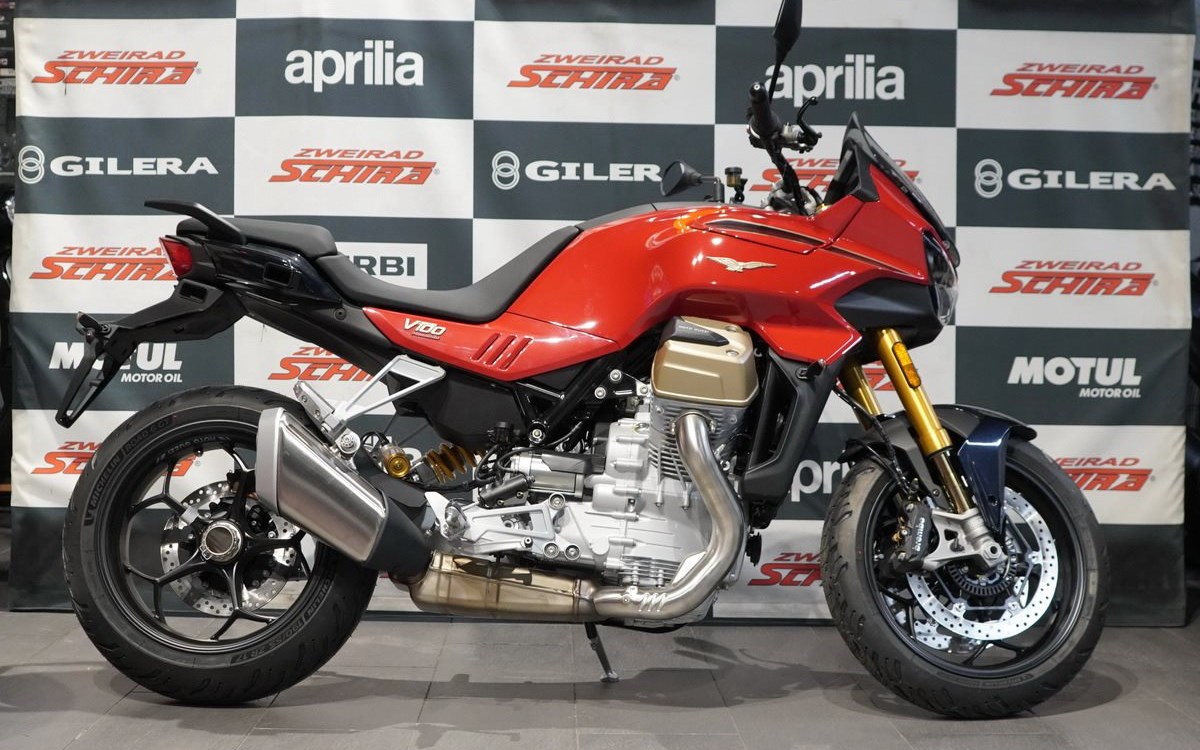 Angebot Moto Guzzi V100 Mandello