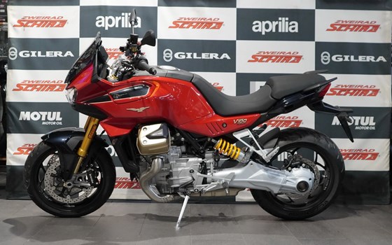 Neufahrzeug Moto Guzzi V100 Mandello - Bild 6