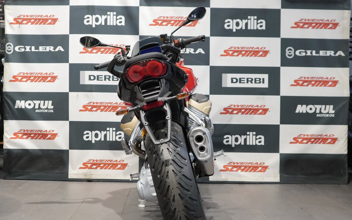 Angebot Moto Guzzi V100 Mandello