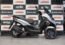 Neumotorrad Piaggio MP3 310 Sport