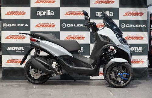 Neumotorrad Piaggio MP3 310 Sport