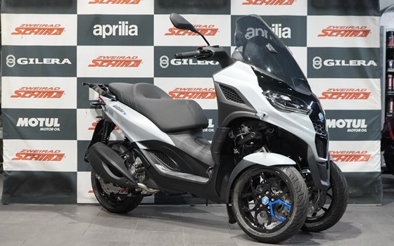 Neufahrzeug Piaggio MP3 310 Sport - Bild 4