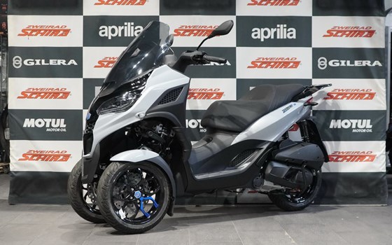 Neufahrzeug Piaggio MP3 310 Sport - Bild 6