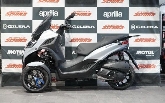 Neufahrzeug Piaggio MP3 310 Sport - Bild 7