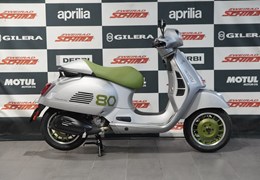 Neumotorrad Vespa GTS 310 Edizione Ottantesimo