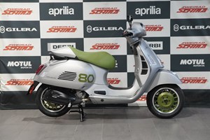 Angebot Vespa GTS 310 Edizione Ottantesimo