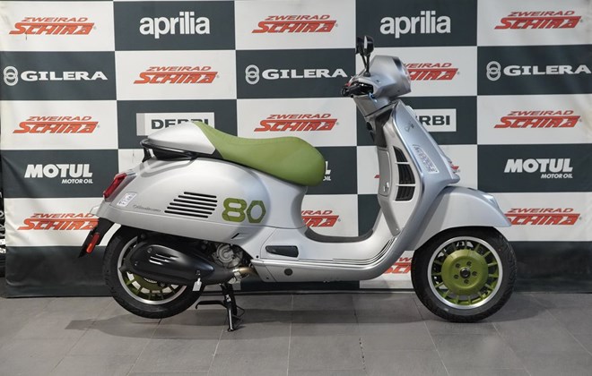 Vespa GTS 310 Edizione Ottantesimo