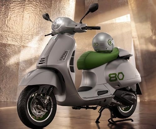 Angebot Vespa GTS 310 Edizione Ottantesimo