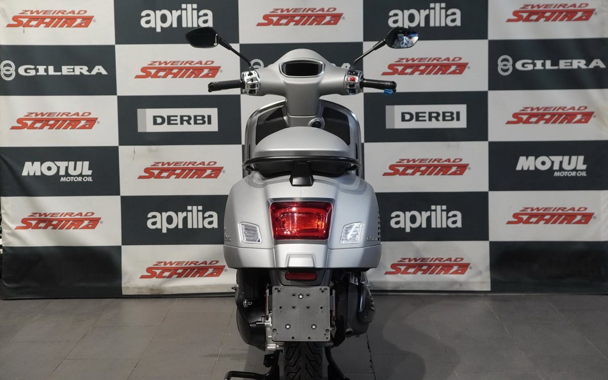 Angebot Vespa GTS 310 Edizione Ottantesimo