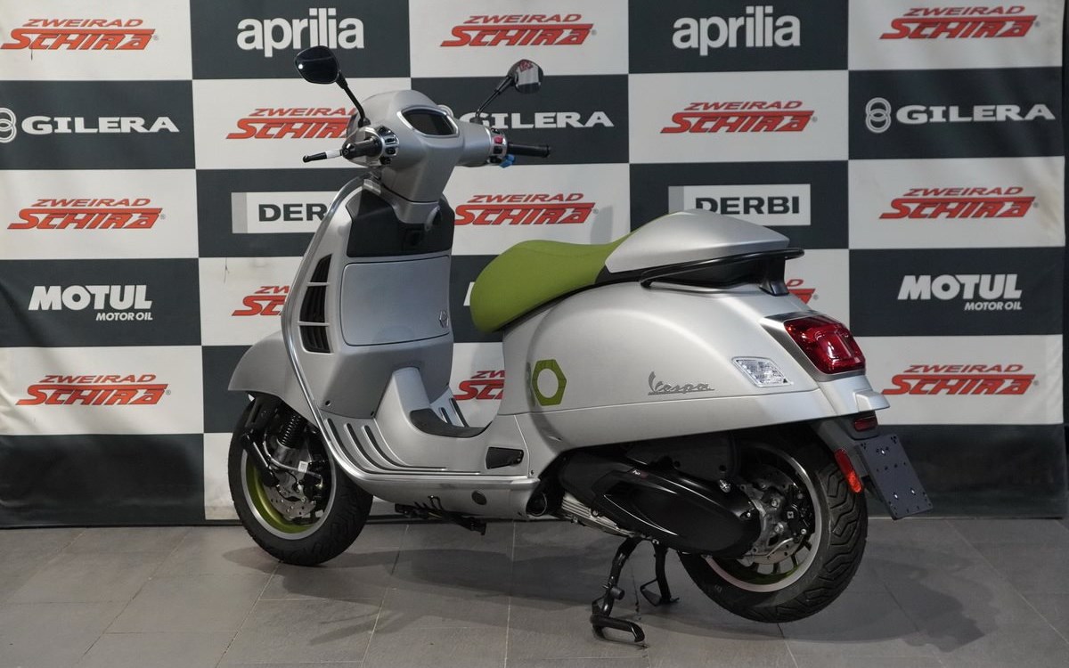 Angebot Vespa GTS 310 Edizione Ottantesimo
