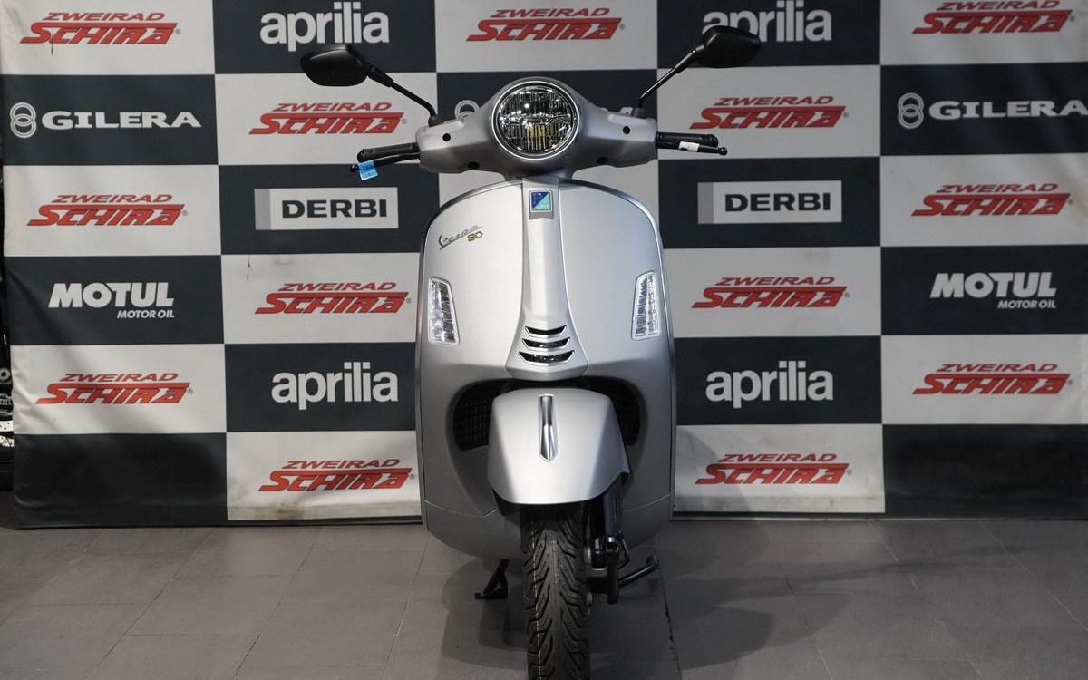 Angebot Vespa GTS 310 Edizione Ottantesimo