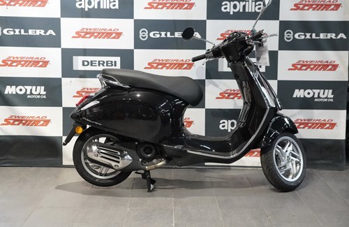 Neumotorrad Vespa Primavera 125