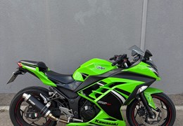 Gebrauchte Kawasaki Ninja 300