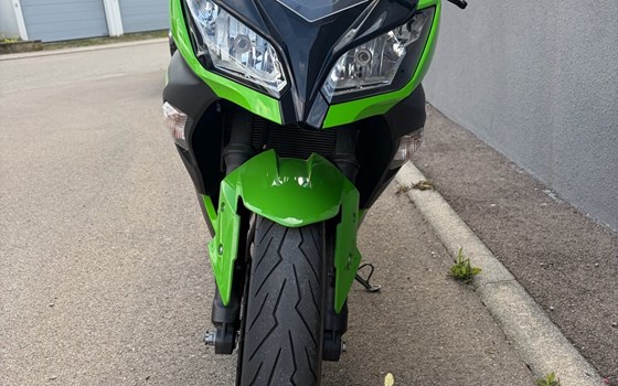 Gebrauchtmotorrad Kawasaki Ninja 300 - Bild 4