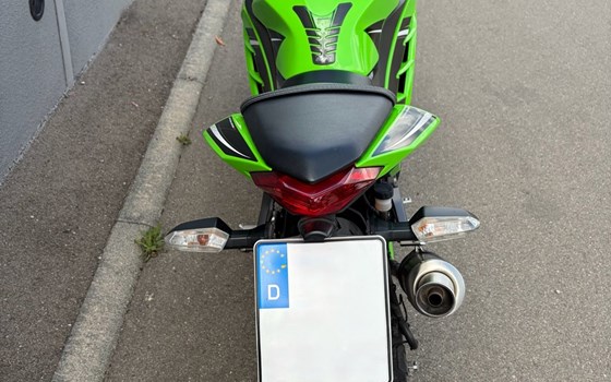 Gebrauchtmotorrad Kawasaki Ninja 300 - Bild 9