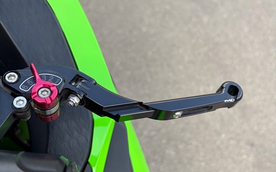 Gebrauchtmotorrad Kawasaki Ninja 300 - Bild 8