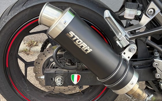 Gebrauchtmotorrad Kawasaki Ninja 300 - Bild 6